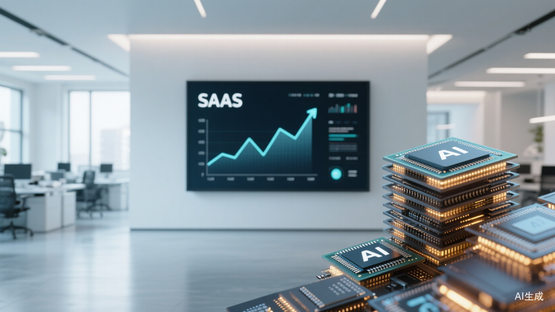 反转:SaaS没被杀死,AI巨头先陷险境